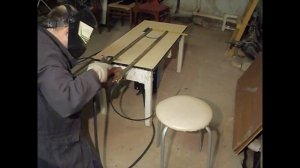 Делаем стойку для углекислотного баллона на 10 литров