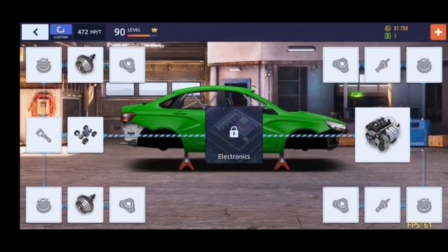 Продадох Audi A8L 4.2, за да купя двигателя на Dodge Viper смотреть онлайн