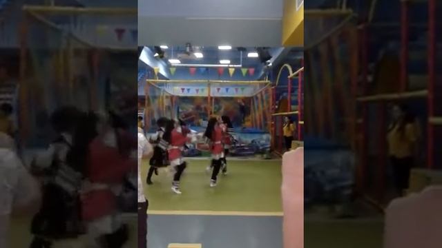 Ансамбль "Грация-Бест" в Развлекательном Центре"Тачки" смотреть онлайн