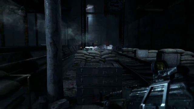 Прохождение Metro 2033 Redux - [8 эпизод - Линия фронта] смотреть онлайн