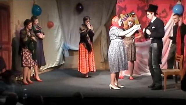 Любите ли вы Театральный ковчег 2 смотреть онлайн