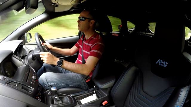 4 things you MUST check before buying a Ford Focus RS! смотреть онлайн