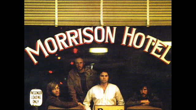 The Doors - Roadhouse Blues Piano Track смотреть онлайн