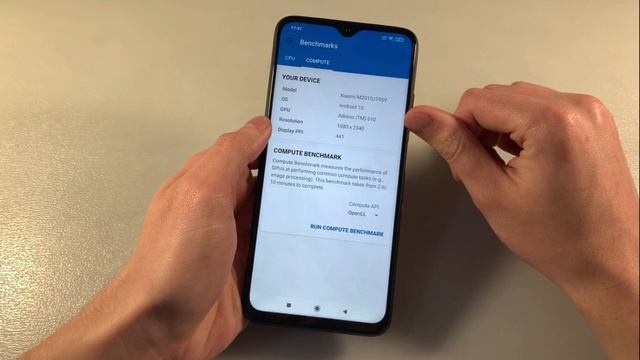 Обзор Xiaomi Redmi 9T 4/128GB