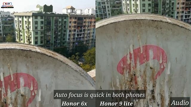 Honor 9 lite vs Honor 6X | Camera Review | Quad vs Dual смотреть онлайн