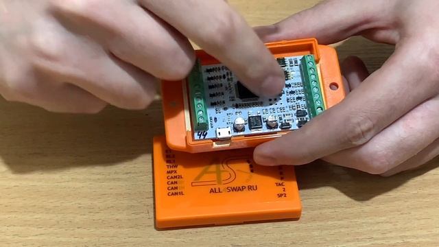 Активация ABS/ASR/ESP после свапа смотреть онлайн