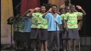 Siyahamba - Mwamba Children's Choir