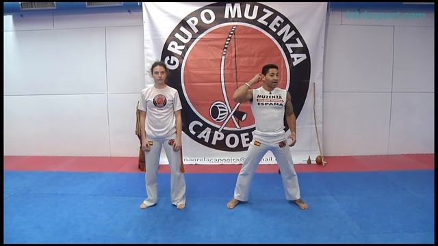 CAPOEIRA 10 | Vingativa смотреть онлайн