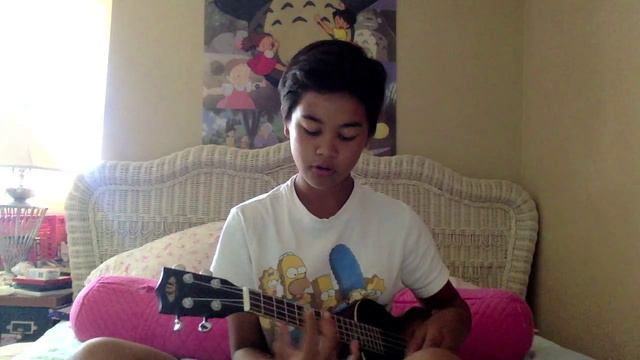 Love Like You- Rebecca Sugar (Cover) смотреть онлайн