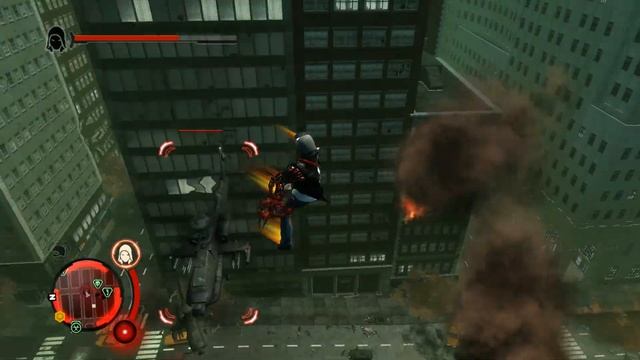 []PROTOTYPE[] Free Roam & Destruction of a hive(P2 style mod) смотреть онлайн