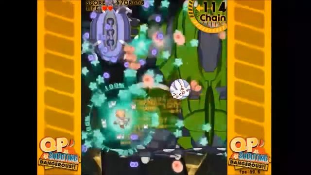 QP Shooting! Dangerous - Easy Difficulty Playthrough смотреть онлайн