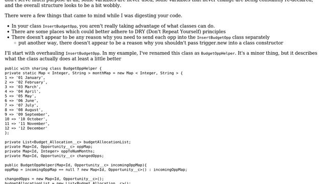 Salesforce: Getting an Apex CPU Time limit exceeded error (2 Solutions!!) смотреть онлайн