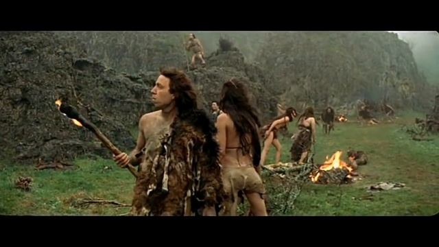 Миллион лет до нашей эры, 2004. RRRrrrr!!! Темнеет! Гасите свет! Экономьте электроэнергию! смотреть онлайн