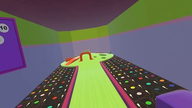 VR Mini Bowling - Crazy Golf Style Bowling Lanes! (VR gameplay, no commentary) смотреть онлайн