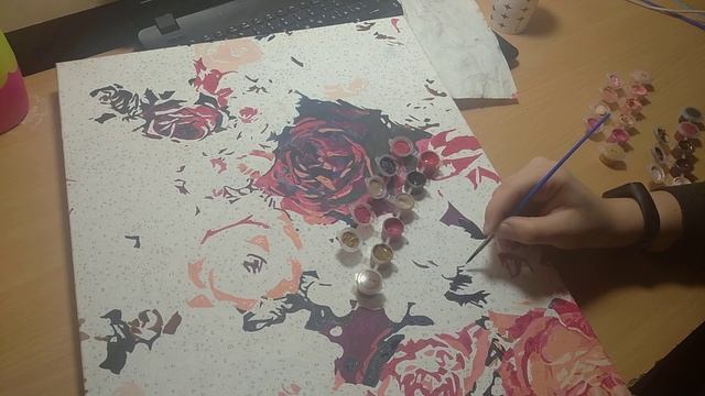 Увлечение рисованием на каникулах 2 ноября 2021 продолжаю смотреть онлайн