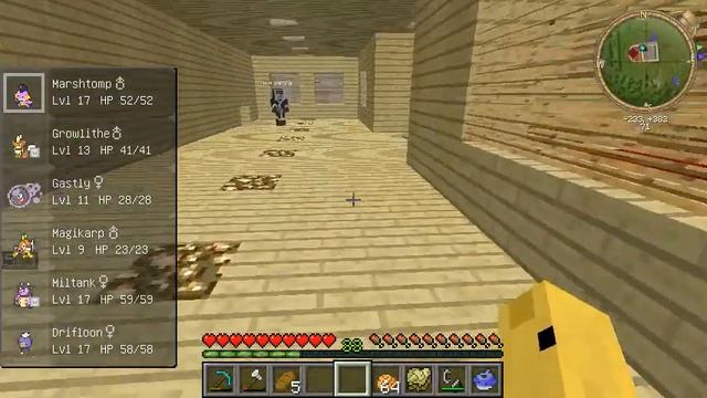 Pixelmon Episode 8 смотреть онлайн