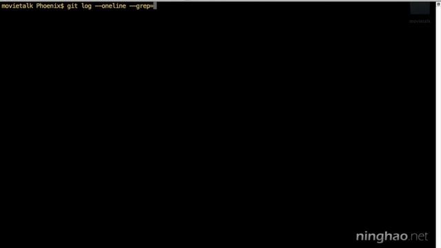 1.基础 | 11.查看提交的日志 $ git log —— 《Git 版本控制》系列课程 смотреть онлайн