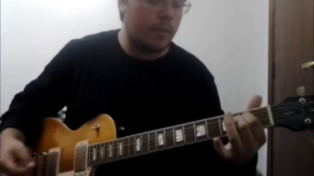 Wasted Years - Iron Maiden (cover) смотреть онлайн