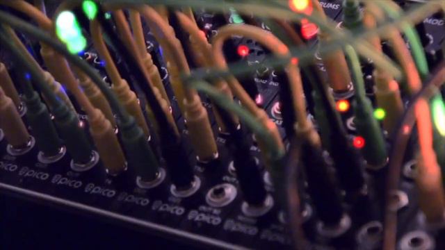 Pico System 2-Erica Synths Patch #4 New modular sound смотреть онлайн