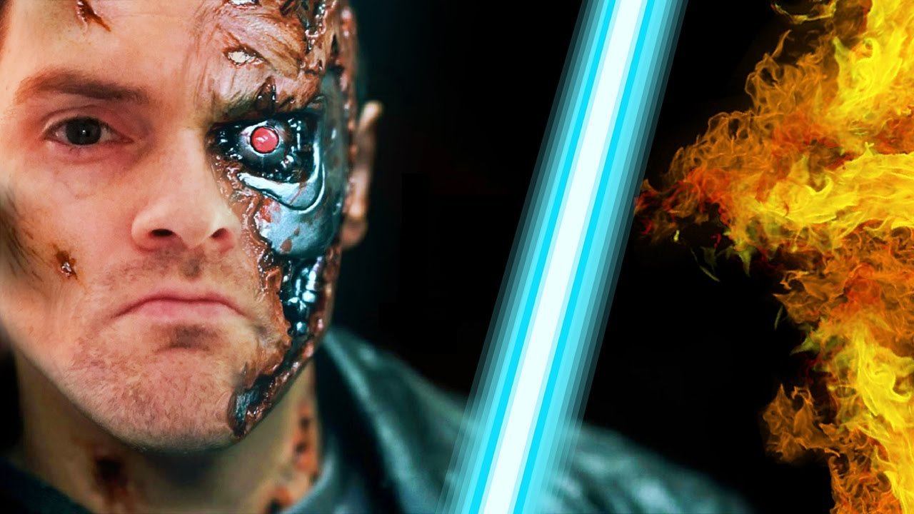 ТИТАНОВЫЙ БОЕЦ ► Clone Drone in The Danger Zone |4| смотреть онлайн