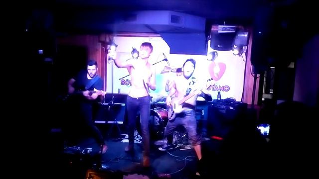 Kitai - Sotano Indie Club - Subway The Pop