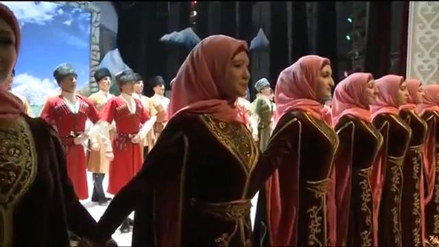 Ансамбль Нохчо 