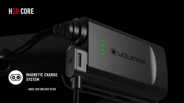 Ledlenser H5R Core смотреть онлайн