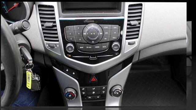 Chevrolet Cruze LS Автосалон SKA смотреть онлайн
