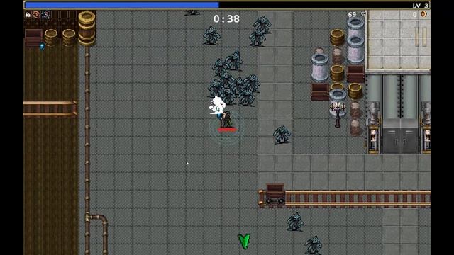 [HUN] Vampire Survivors 10 (Getting the Milky Way map on the new Map) смотреть онлайн