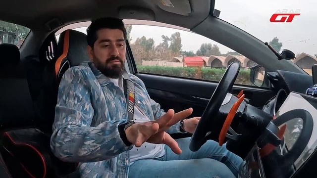 ميتسوبيشي لانسر رالي ارت بقوة 400+ حصان Lancer RalliArt Turbo смотреть онлайн