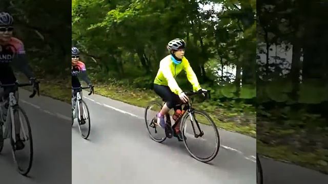 Hokkaido Cycling in Niseko-Lake Toya-Otaru смотреть онлайн