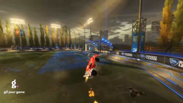 See me fall // Rocket League「Montage」 смотреть онлайн