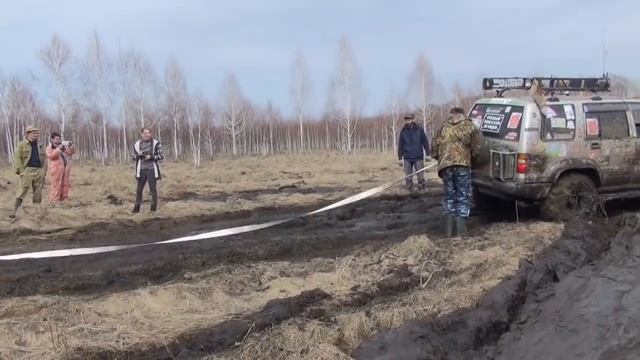 Открытие сезона 2016г. 1 смотреть онлайн