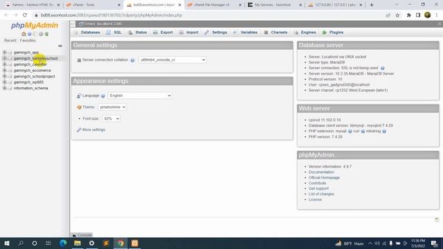 Upload Laravel Project on Share Hosting Server Cpanel Step by Step Tutorial смотреть онлайн