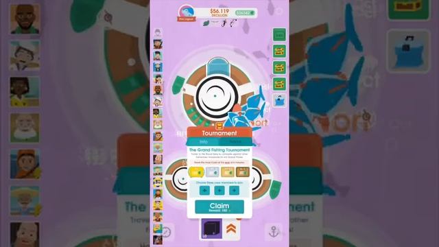 Hooked Inc Tournament Hack Easy 1,000,000+ Crystals смотреть онлайн