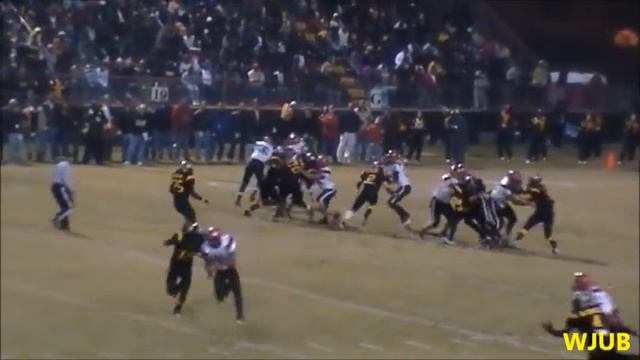 Cairo vs Peach County 2011 (Hard Hits) смотреть онлайн