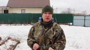 Поиск воды на участке.