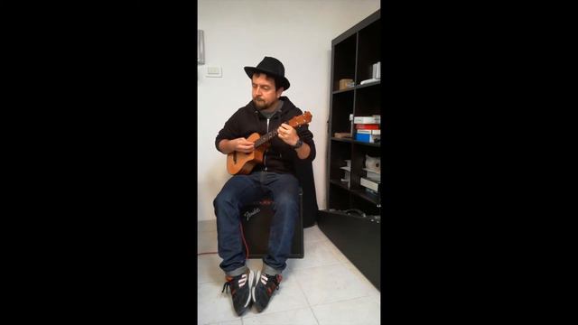 clash royale main menu theme on ukulele смотреть онлайн