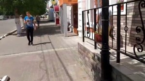 Город Вольск улица Революционная