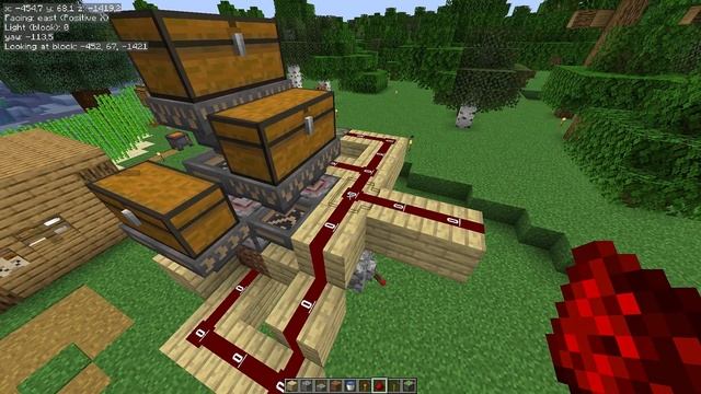ЛУЧШАЯ ФЕРМА ЕДЫ | ПШЕНИЦЫ , МОРКОВИ , КАРТОШКИ , СВЕКЛЫ В МАЙНКРАФТ | Minecraft 1.17 - 1.18 - 1.19 смотреть онлайн