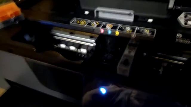 Принтер HP 6830 ошибка: проблема с печатающей головкай смотреть онлайн