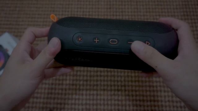 UNBOXING - Bluetooth Speaker ACOME A20 смотреть онлайн