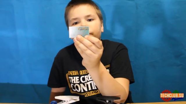 Собираем радиоконструктор - усилитель мощности смотреть онлайн