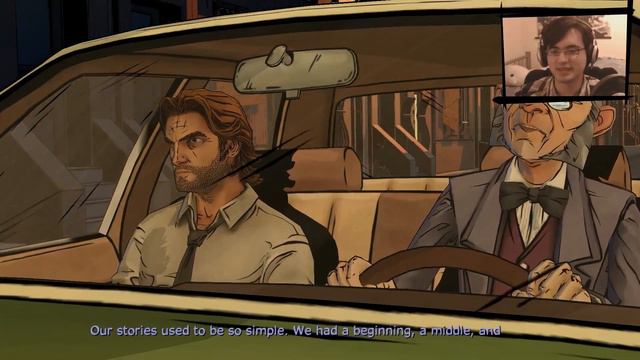 The Wolf Among Us - Interrogate Wolf Style! - Episode 2: Smoke & Mirrors - Part 1 смотреть онлайн