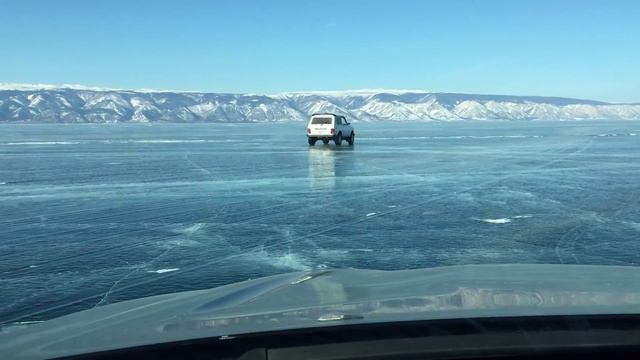 Ольхон ЛЕД Нива смотреть онлайн