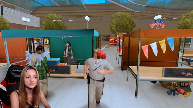 Моя Девушка Оценивает Самп Ютуберов 😇 Arizona RP - GTA SAMP смотреть онлайн
