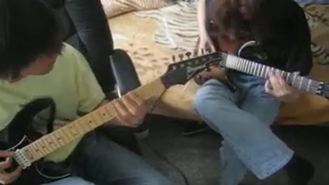 Protest The Hero - Bloodmeat (Cover) смотреть онлайн
