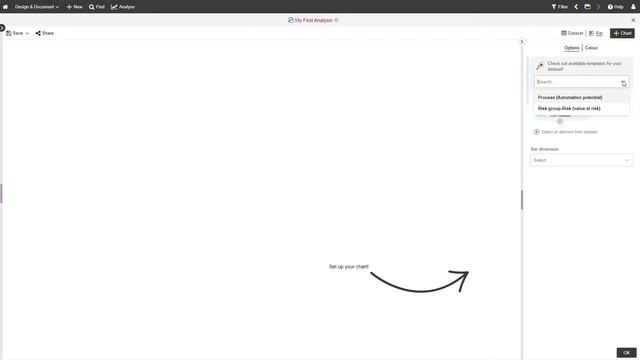 Create charts and analyse your dataset смотреть онлайн