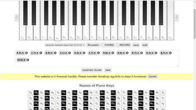 Piano Apronus смотреть онлайн