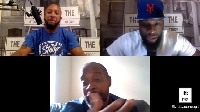 The Stoop Season 2 Episode 8 - It's Just Different with Kenny Anderson смотреть онлайн